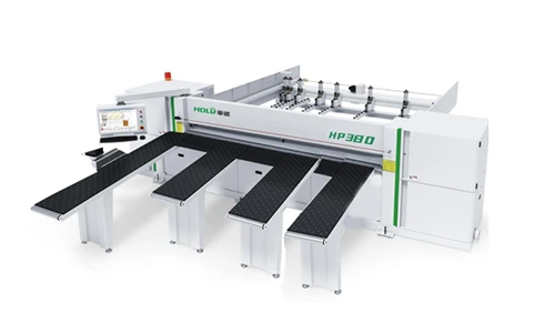 Computer Panel Saw (Front Loading)  :HP380 1