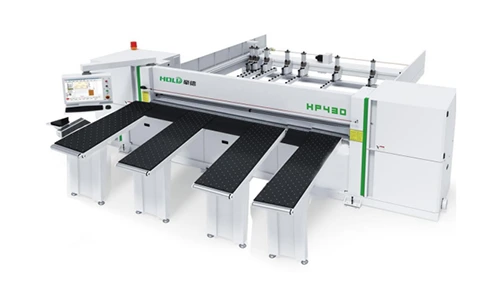 Front feeding panel saw:HP430G 1