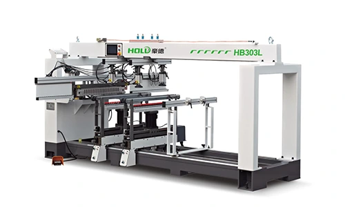 Automatic multi-row drill (triple-row drill) :HB303L 1