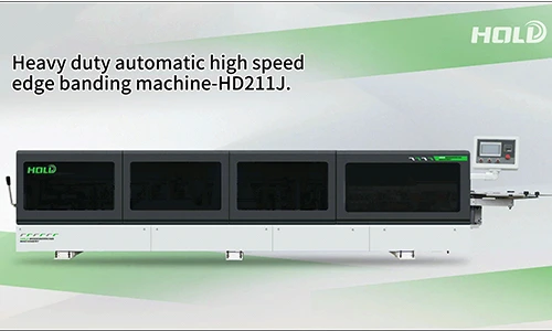 EDGE BANDER -HD211J 1
