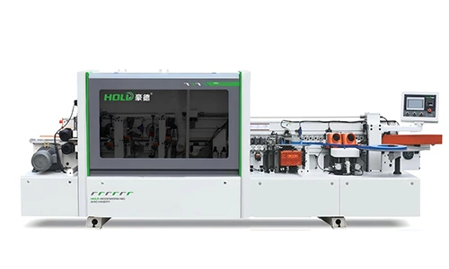 Automatic high speed edge banding machine:HD610J 1