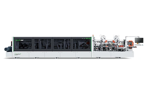 Máquina de bandas de borde de alta velocidad automática: HQ533J 1