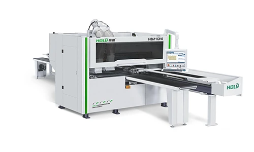 CNC drilling center (six-axis drilling) : HB611GH6 1