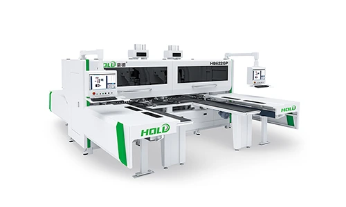 Centro de perforación CNC (perforación de seis lados de doble tasa): HB622GP 1