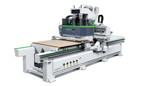آلة قطع CNC: HE409EB 1