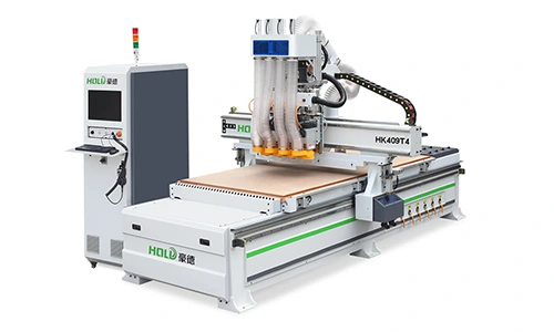Máquina de corte CNC: HK409T4 1