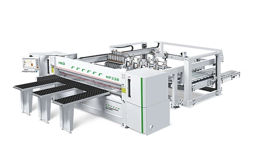 Computer panel saw (rear loading) :HP330HB 1