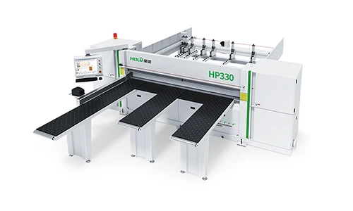 Front feeding panel saw :HP330 1