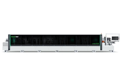 Heavy-duty fully automatic edge banding machine:S320 1