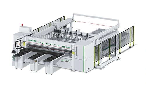 Computer panel saw (rear loading): HP330H 1