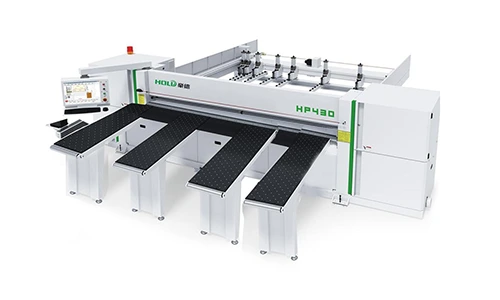 Front feeding panel saw: HP430G 1