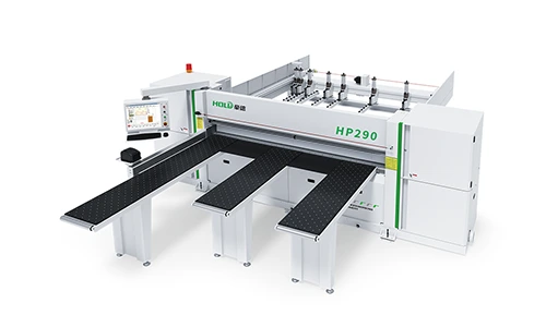 Панель с передним кормлением пила: HP290 1