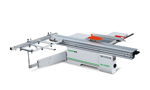 Sliding table saw :MJ320C 1