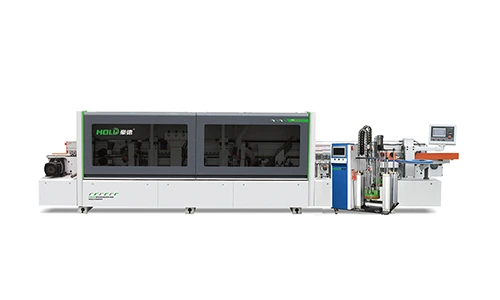 Máquina de bandas de borde de alta velocidad totalmente automática de servicio pesado: HD730JBY 1
