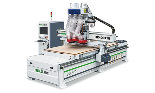 Máquina de corte CNC: HK409T2B 1