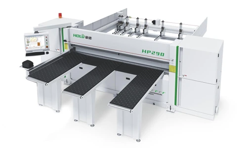 Компьютерная панельная пила (передняя кормление) ： HP290E 1