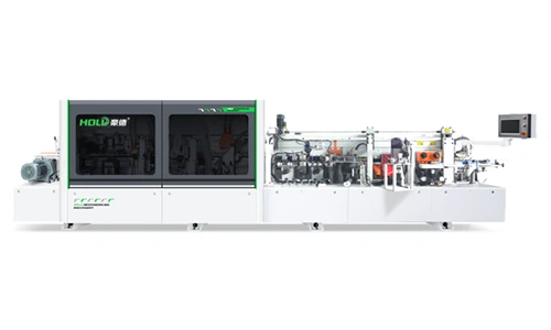 Bevel Edge Banding Machine - Suitable for Aluminum and Wood: HD786 1