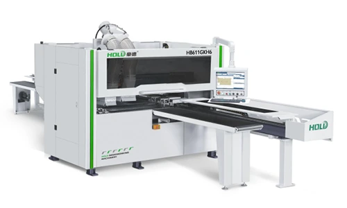 CNC Drilling Center (Six-axis Drilling):HB611GKH6 1