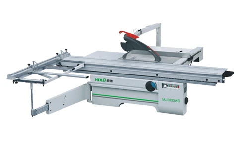 Table saw:MJ320MS 1