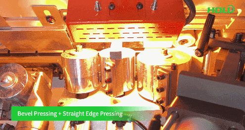 HOLD Bevel Edge Banding Machine: Elevating Furniture Details to a Higher Level of Sophistication 5