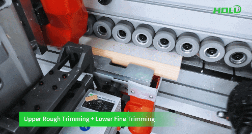 HOLD Bevel Edge Banding Machine: Elevating Furniture Details to a Higher Level of Sophistication 7