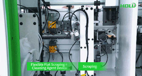 HOLD Bevel Edge Banding Machine: Elevating Furniture Details to a Higher Level of Sophistication 8