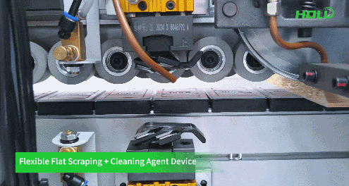 HOLD Bevel Edge Banding Machine: Elevating Furniture Details to a Higher Level of Sophistication 9