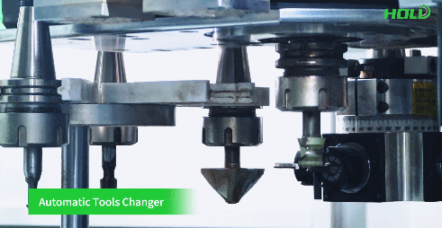 Six-sided drilling is essential for CNC operations. 5