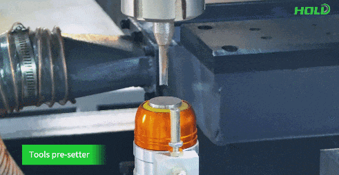 Six-sided drilling is essential for CNC operations. 6