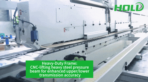 Intelligent Laser Edge Banding Machine:S330 4