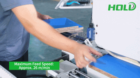 Intelligent Laser Edge Banding Machine:S330 5