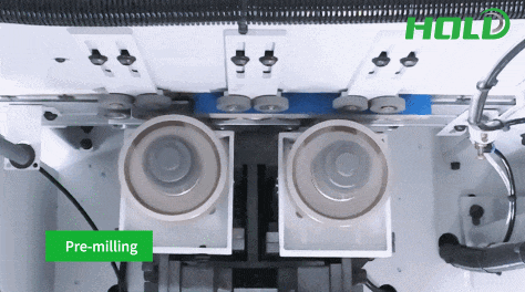 Intelligent Laser Edge Banding Machine:S330 6