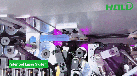 Intelligent Laser Edge Banding Machine:S330 7