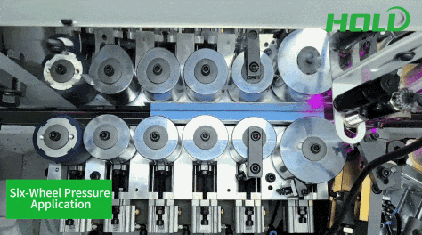 Intelligent Laser Edge Banding Machine:S330 8