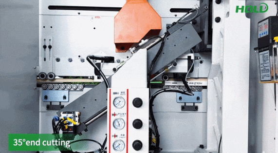 Intelligent Laser Edge Banding Machine:S330 9