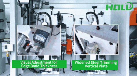 Intelligent Laser Edge Banding Machine:S330 11