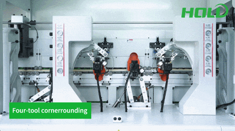 Intelligent Laser Edge Banding Machine:S330 12