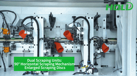 Intelligent Laser Edge Banding Machine:S330 13