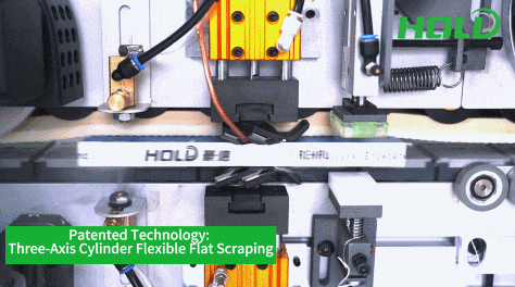 Intelligent Laser Edge Banding Machine:S330 14