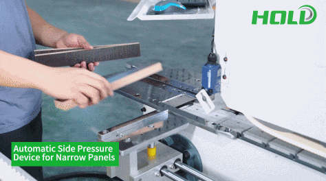 Intelligent Laser Edge Banding Machine:S330 15