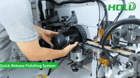 Intelligent Laser Edge Banding Machine:S330 17