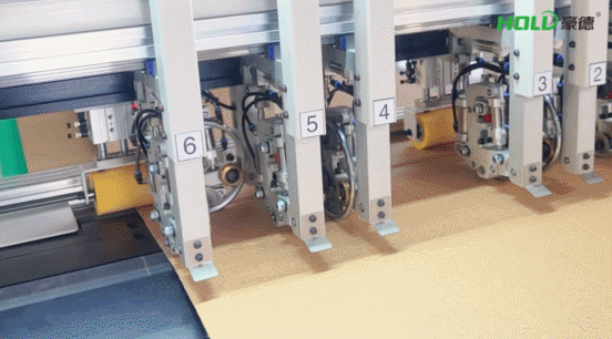 Smart Packaging Machine HC1616K4 9