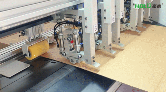 Smart Packaging Machine HC1616K4 7