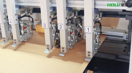 Smart Packaging Machine HC1616K4 10