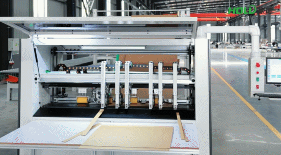 Smart Packaging Machine HC1616K4 8