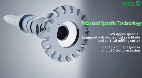 CNC BORING MACHINE(six-sided) HB621J 5