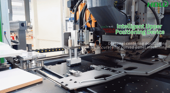 CNC BORING MACHINE(six-sided) HB621J 7