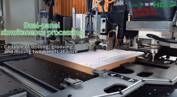 CNC BORING MACHINE(six-sided) HB621J 10