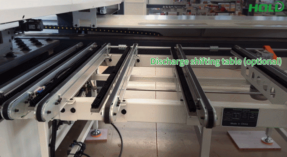 CNC BORING MACHINE(six-sided) HB621J 11