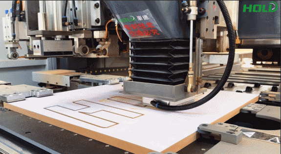 CNC BORING MACHINE(six-sided) HB621J 12